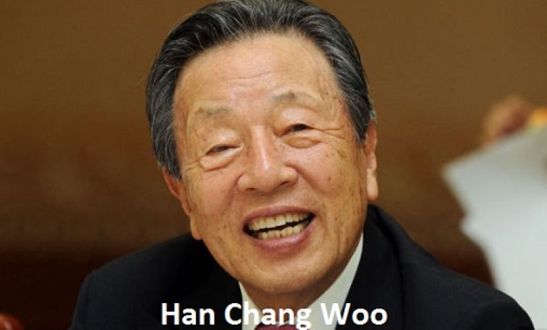 Han Chang Woo